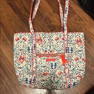 Vera Bradley sea life small tote